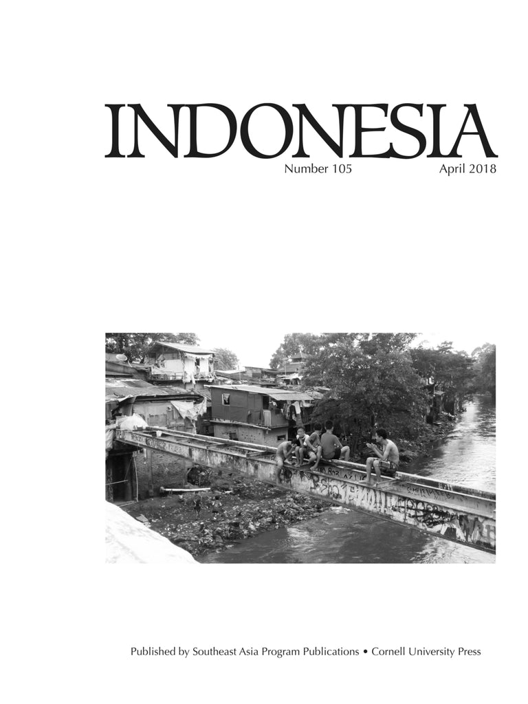 Indonesia 105 April 2018