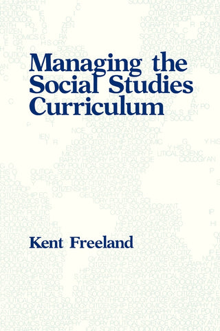 Managing the Social Studies Curriculum