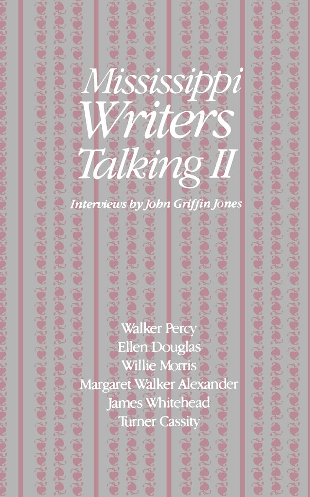 Mississippi Writers Talking II