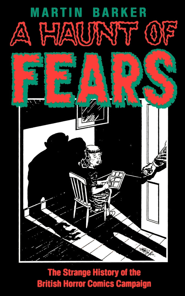 A Haunt of Fears