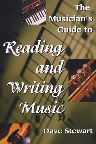 Musician's Guide to Reading & Writing Music