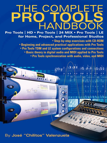 Complete Pro Tools Handbook