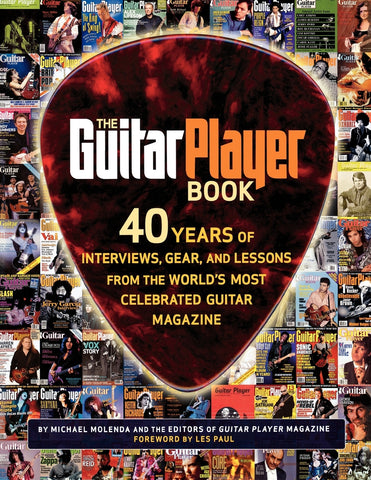 Guitar Player Book