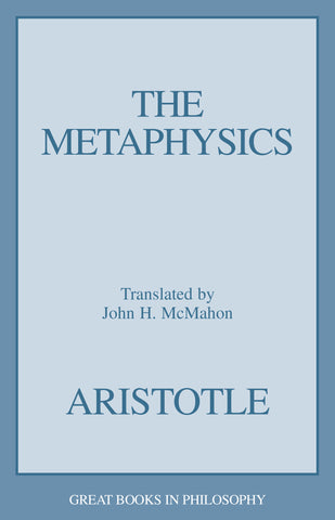 The Metaphysics