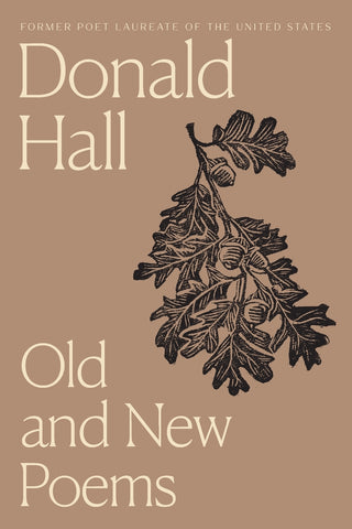 Old and New Poems