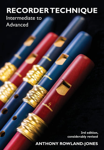 Recorder Techniques