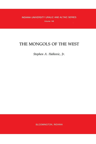 The Mongols of the West