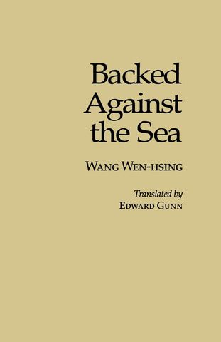 Backed Against the Sea