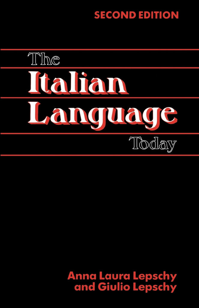 Italian Language Today