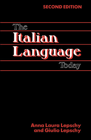 Italian Language Today
