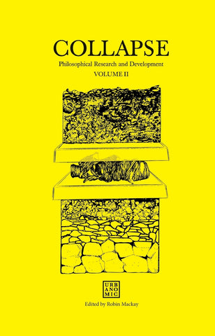 Collapse, Volume 2