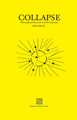 Collapse, Volume 3