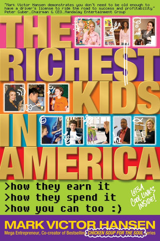 The Richest Kids In America