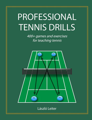 Professional Tennis Drills (Letter)