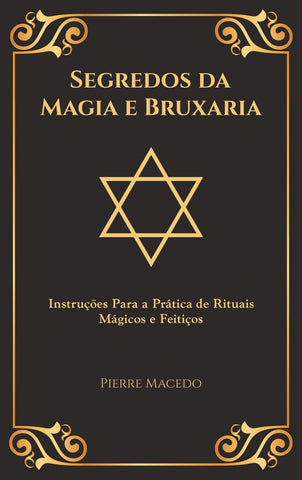 Segredos da Magia e Bruxaria