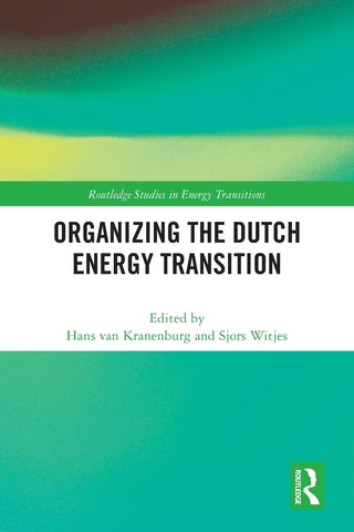 Organizing the Dutch Energy Transition