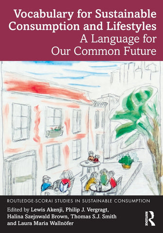 Vocabulary for Sustainable Consumption and Lifestyles