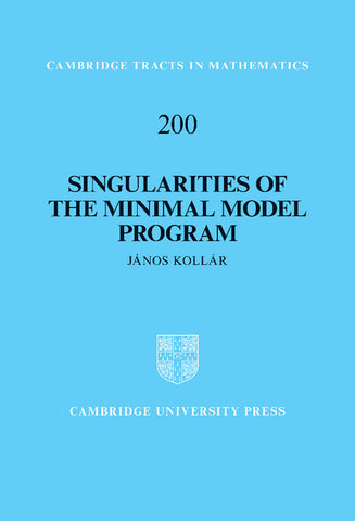 Singularities of the Minimal Model Program