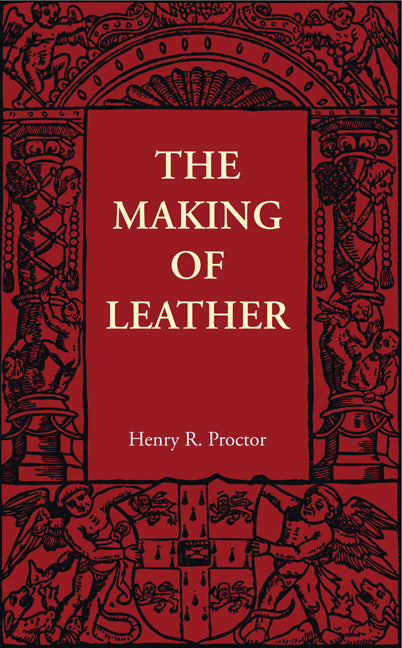 The Making of Leather