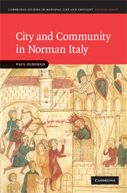 City and Community in Norman Italy