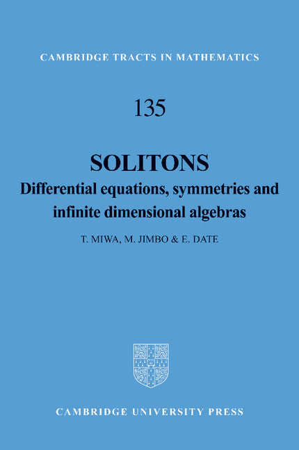 Solitons