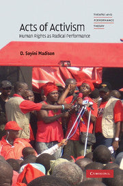 Acts of Activism