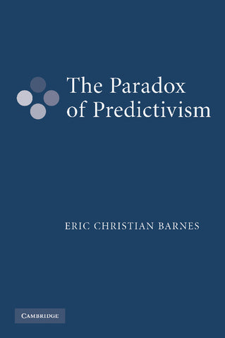 The Paradox of Predictivism