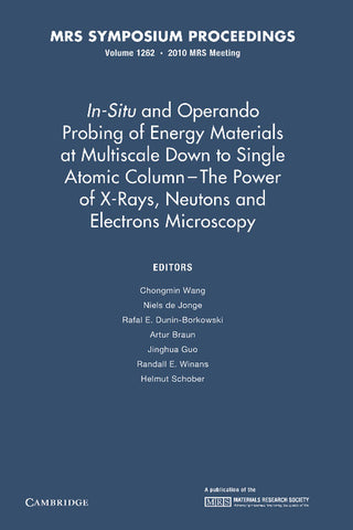 In-Situ and Operando Probing of Energy Materials at Multiscale Down to Single Atomic Column - The Power of X-Rays, Neutrons and Electron Microscopy