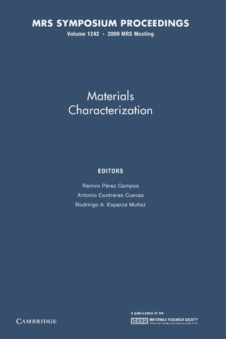 Materials Characterization