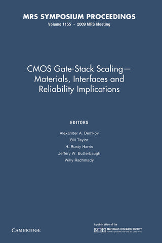 CMOS Gate-Stack Scaling Materials, Interfaces and Reliability Implications