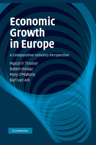 Economic Growth in Europe. V. 1