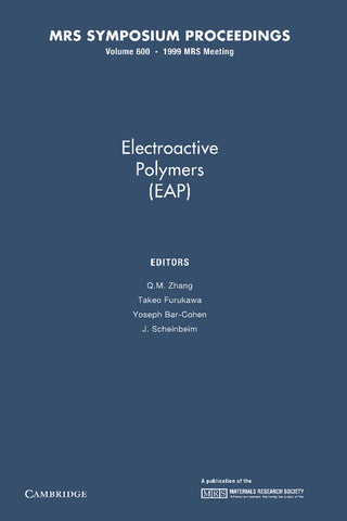 Electroactive Polymers (Eap)