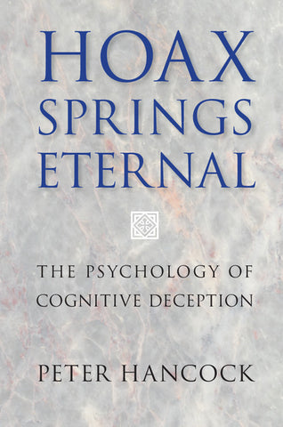 Hoax Springs Eternal