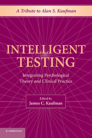 Intelligent Testing