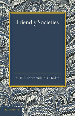 Friendly Societies