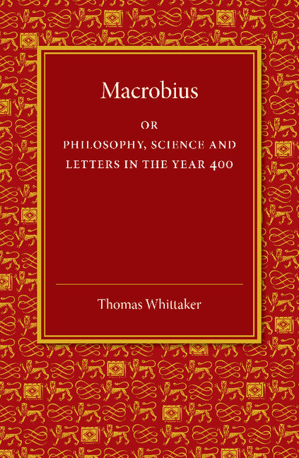 Macrobius