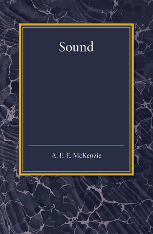 Sound