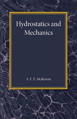 Hydrostatics and Mechanics