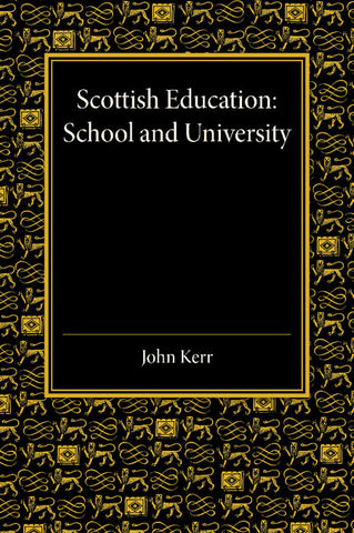 Scottish Education