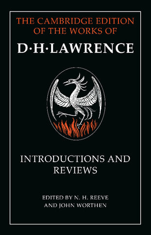 Introductions and Reviews