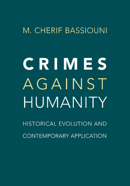 Crimes Against Humanity