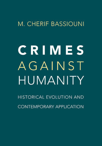 Crimes Against Humanity
