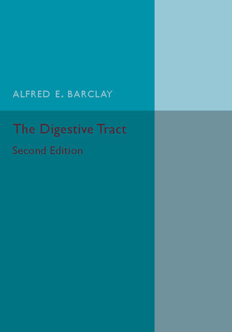 The Digestive Tract