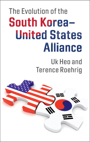 The Evolution of the South Korea-United States             Alliance