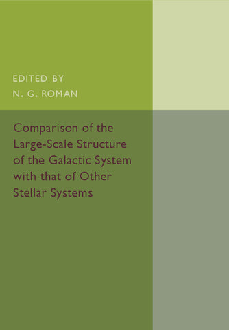 Comparison of the Large-Scale Structure of the Galactic System with             that of Other Stellar Systems