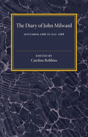 The Diary of John Milward