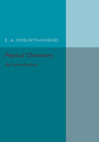 Physical Chemistry
