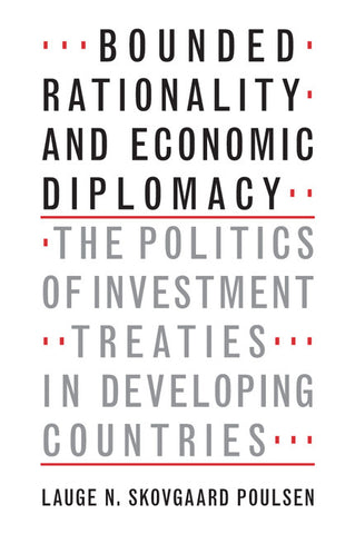 Bounded Rationality and Economic Diplomacy