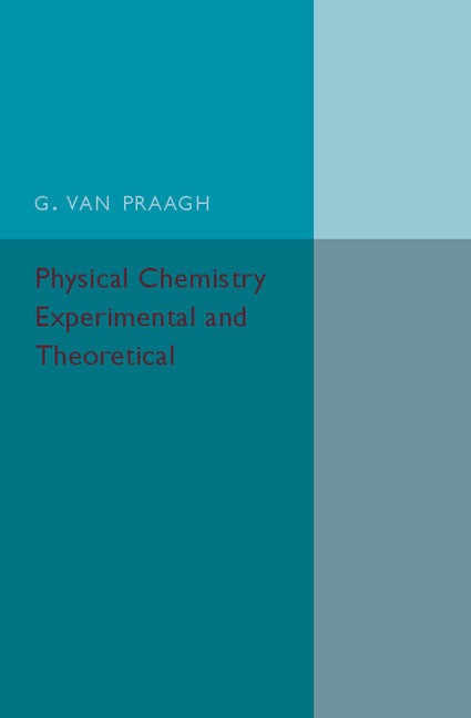 Physical Chemistry