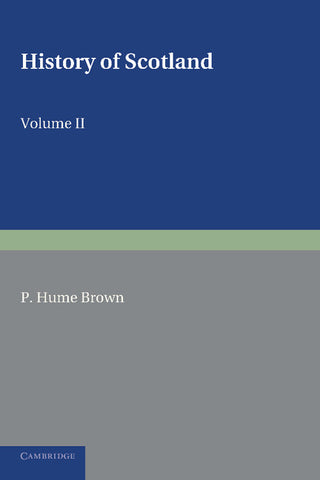 History of Scotland